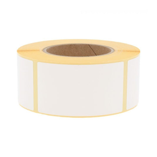 6 RLX - 1000 Étiquettes 76 x 152 mm - Thermique Eco - Mandrin Ø76mm - Compatible Zebra 3006255