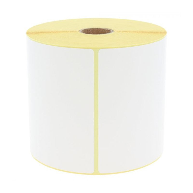 12 RLX - 565 Étiquettes 102 x 127 mm - Papier Couché - Mandrin Ø25mm - Compatible Zebra 800274-505