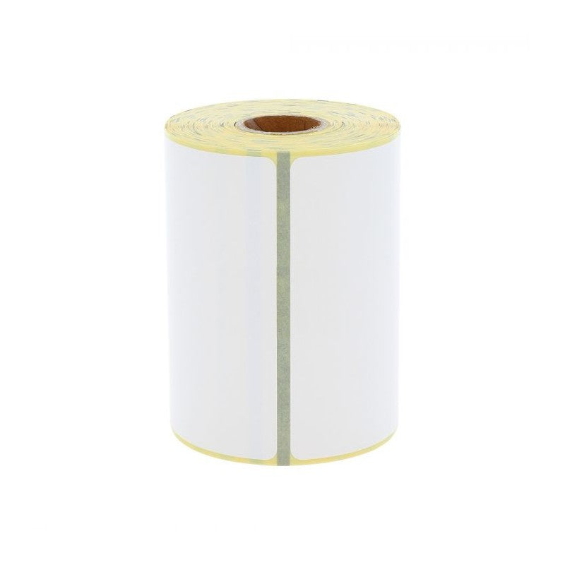 20 RLX - 350 Étiquettes 76 x 44 mm - Thermique Top - Mandrin Ø19mm - Compatible Zebra 3003075