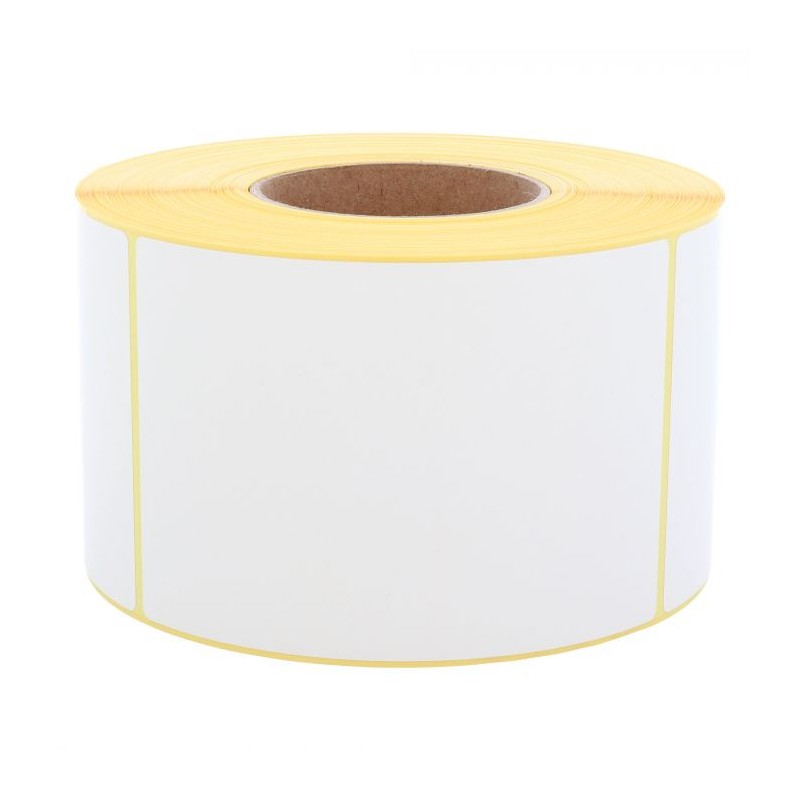 8 RLX - 950 Étiquettes 102 x 152 mm - Thermique Eco - Mandrin Ø76mm - Compatible Zebra 87809
