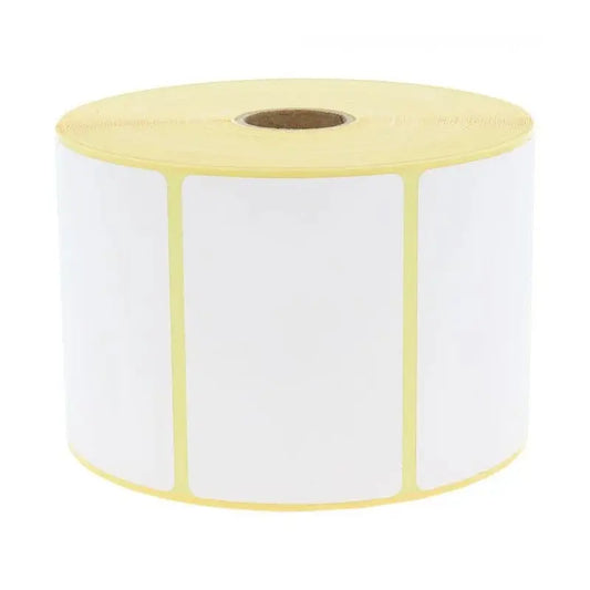 30 RLX - 600 étiquettes 76x51 mm Thermique Top - Mandrin Ø25mm Etiquettes𝙋𝙧𝙤