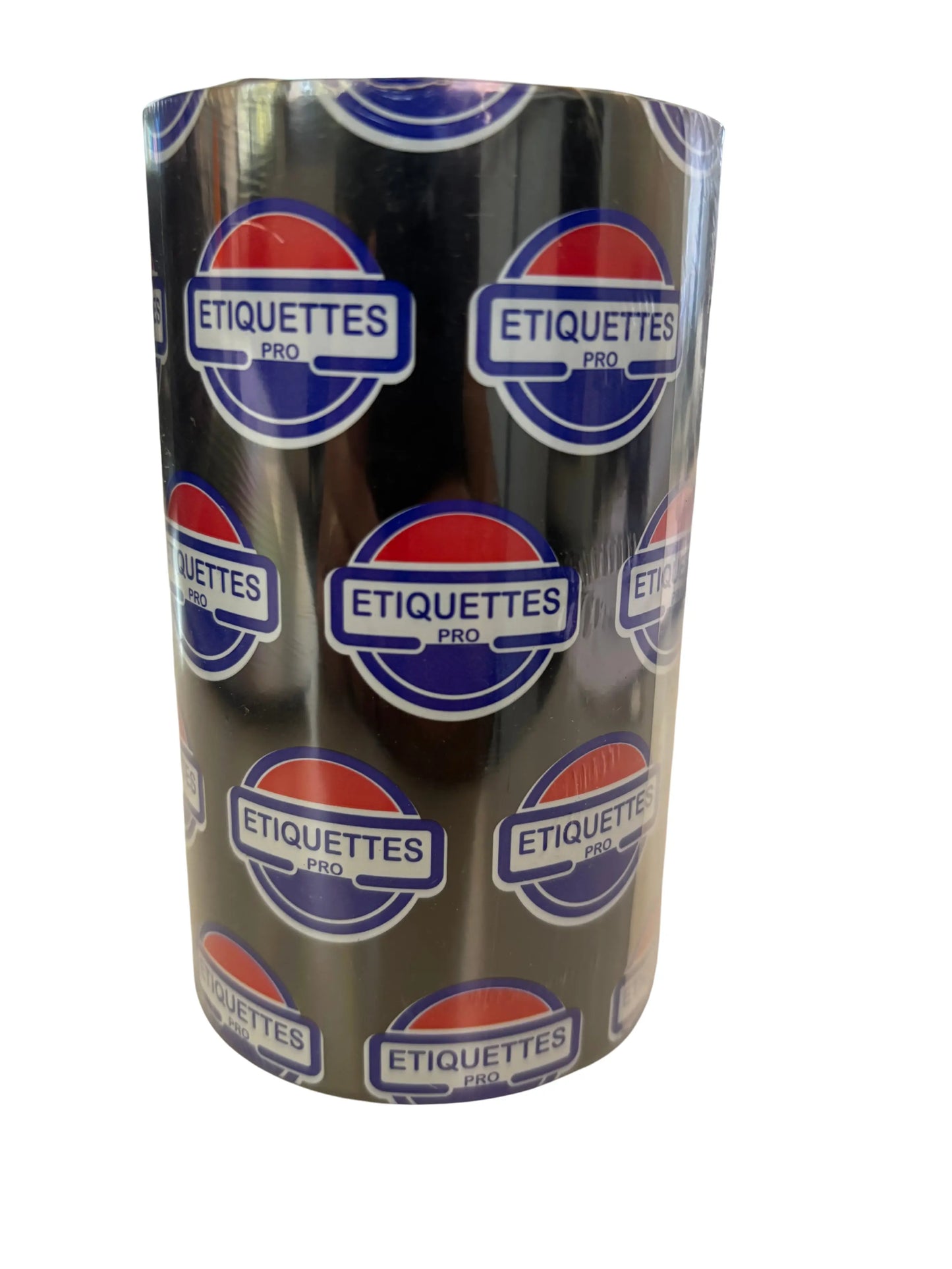 12 Rubans Transfert Thermique Cire Résine Extérieur 110 x 450 m Etiquettes𝙋𝙧𝙤