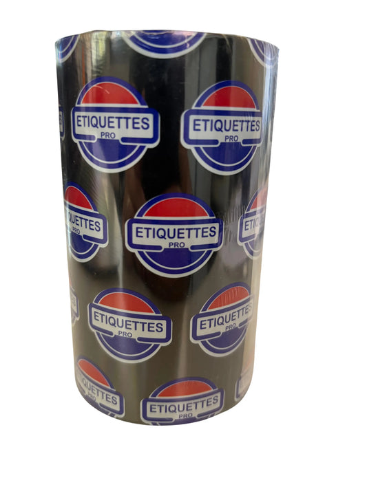 12 Rubans Transfert Thermique Cire Résine Extérieur 110 x 450 m Etiquettes𝙋𝙧𝙤