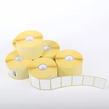 MELAprint 60/80 - 6 RLX - Étiquettes pour autoclave (simple adhésif) Etiquettes𝙋𝙧𝙤