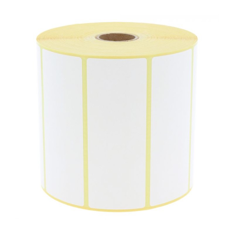 1790 Étiquettes 102 x 38 mm - Thermique Top - Mandrin Ø25mm - Compatible Zebra 800264-155