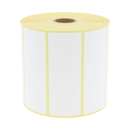 1790 Étiquettes 102 x 38 mm - Thermique Top - Mandrin Ø25mm - Compatible Zebra 800264-155
