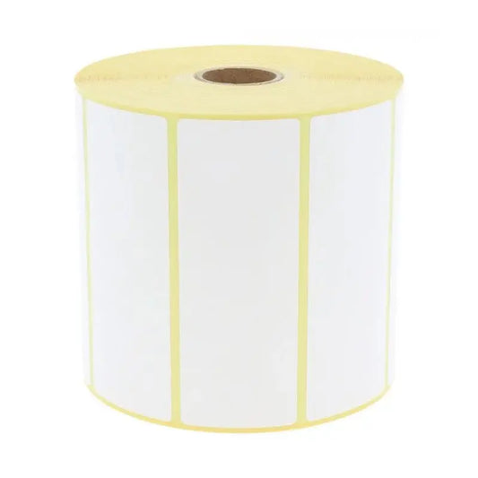 10 RLX - 1790 étiquettes 102 x 38 mm - Thermique Top - Mandrin Ø25mm Etiquettes𝙋𝙧𝙤