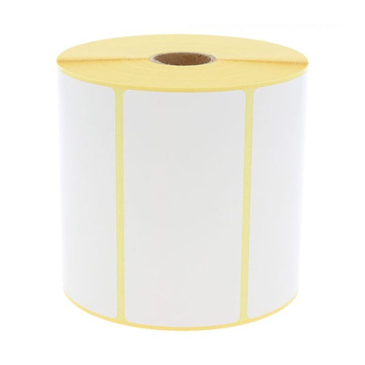 1370 Étiquettes 102 x 51 mm - Papier Couché - Mandrin Ø25mm - Compatible Zebra 800274-205