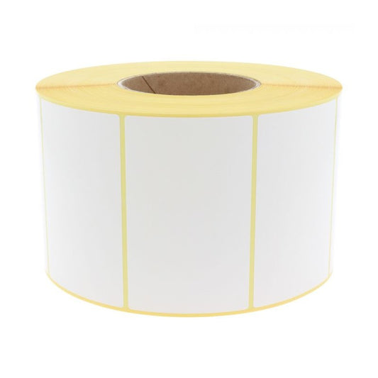 4 RLX - 2510 Étiquettes 102 x 64 mm - Thermique Top - Mandrin Ø76mm - Compatible Zebra 3002654