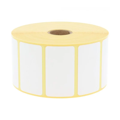 12 RLX - 2100 Etiquettes 57x32mm Thermique Top