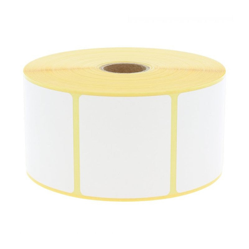 1370 Étiquettes 57 x 51 mm - Thermique Top - Mandrin Ø25mm - Compatible Zebra 800262-205