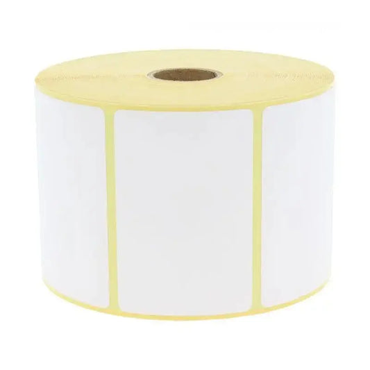 12 RLX – 1 370 Étiquettes 76 x 51 mm – Thermique Top – Mandrin Ø25mm Etiquettes𝙋𝙧𝙤