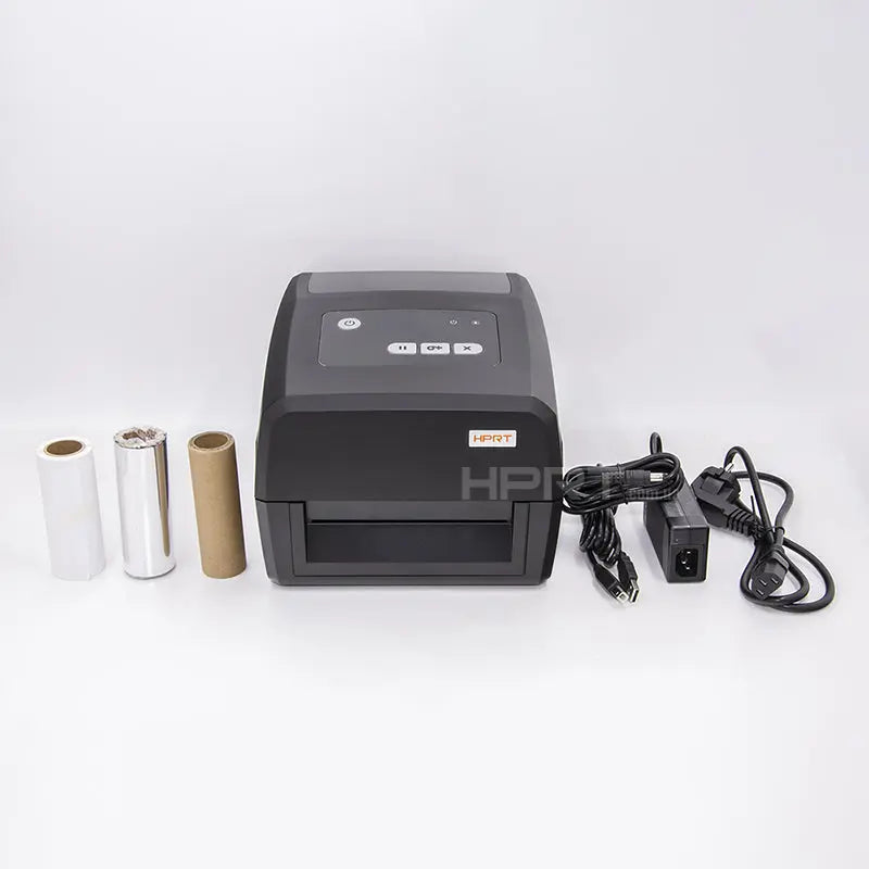 Imprimante Transfert thermique - HPRT HT800 - 203 Dpi - vue 8 | EtiquettesPro