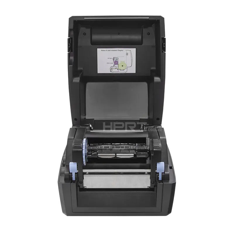 Imprimante Transfert thermique - HPRT HT800 - 203 Dpi - vue 4 | EtiquettesPro