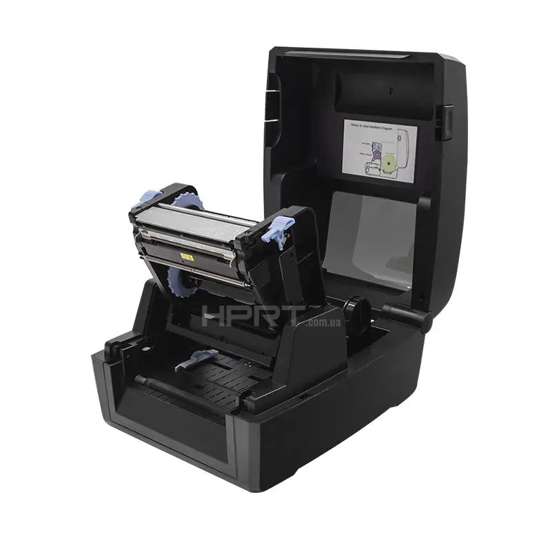 Imprimante Transfert thermique - HPRT HT800 - 203 Dpi - vue 6 | EtiquettesPro