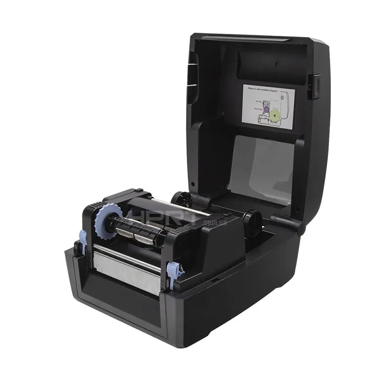 Imprimante Transfert thermique - HPRT HT800 - 203 Dpi - vue 5 | EtiquettesPro