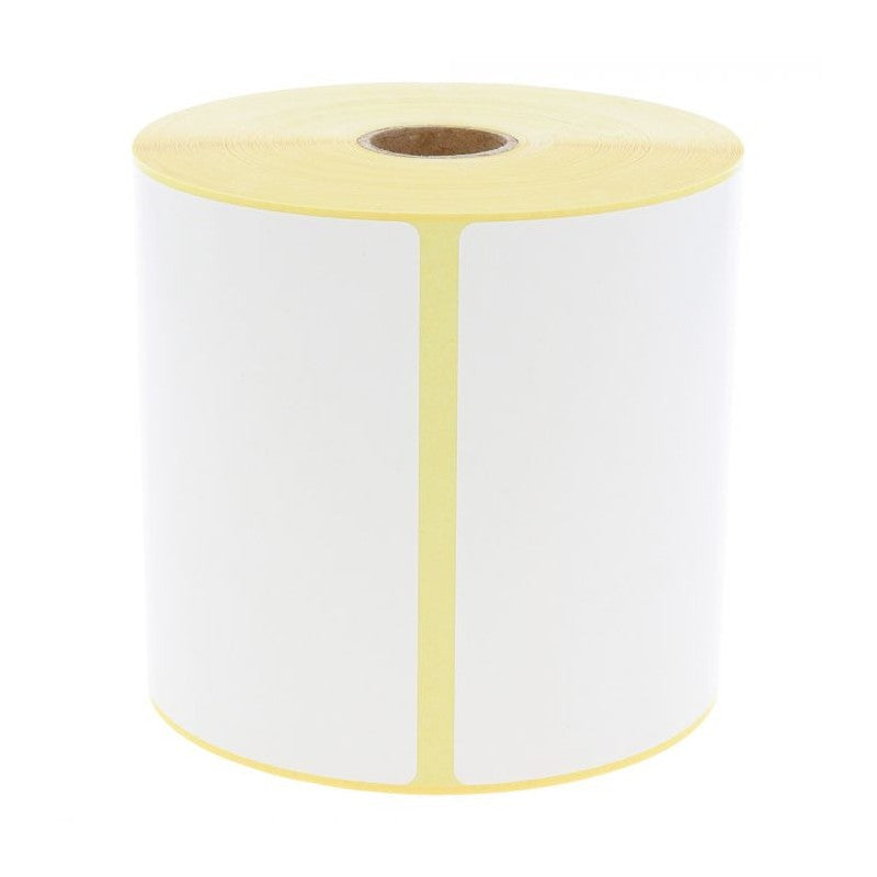 12 RLX - 930 Étiquettes 102 x 76 mm - Thermique Top - Mandrin Ø25mm - Compatible Zebra 880239