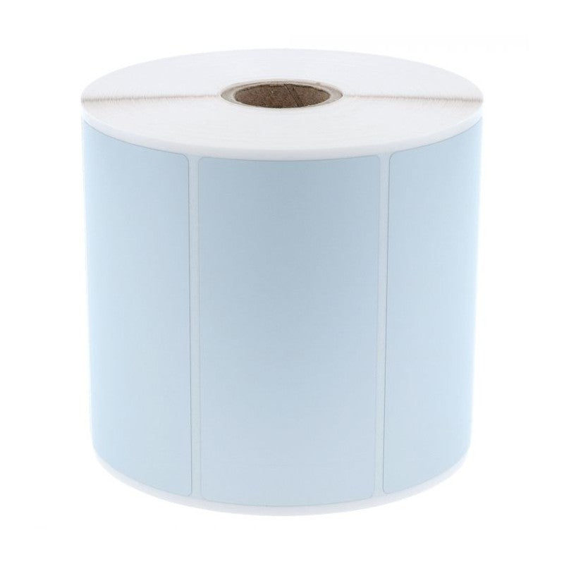 12 RLX - 1370 Étiquettes 102 x 51 mm - Polyester - Mandrin Ø25mm - Compatible Zebra 880283