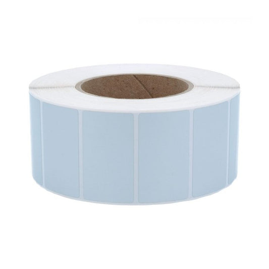 3150 Étiquettes 70 x 44 mm - Polyester - Mandrin Ø76mm - Compatible Zebra 880378